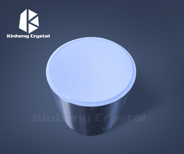 Kryształ scyntylacyjny CsI (Na) dobrze dopasowany do wysokiej wydajności świetlnej PMT